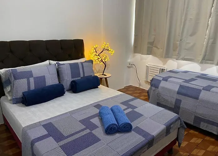 Apartamento No Coracao De Recife 3 Centro
