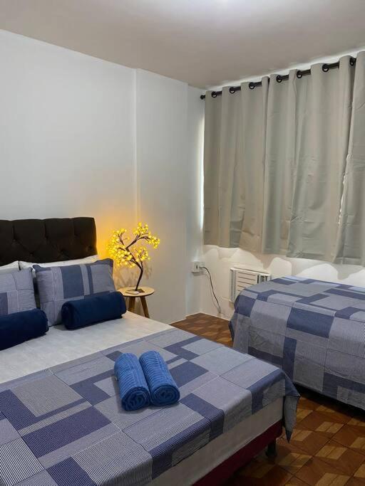 Apartment No Coracao De 3 Centro *